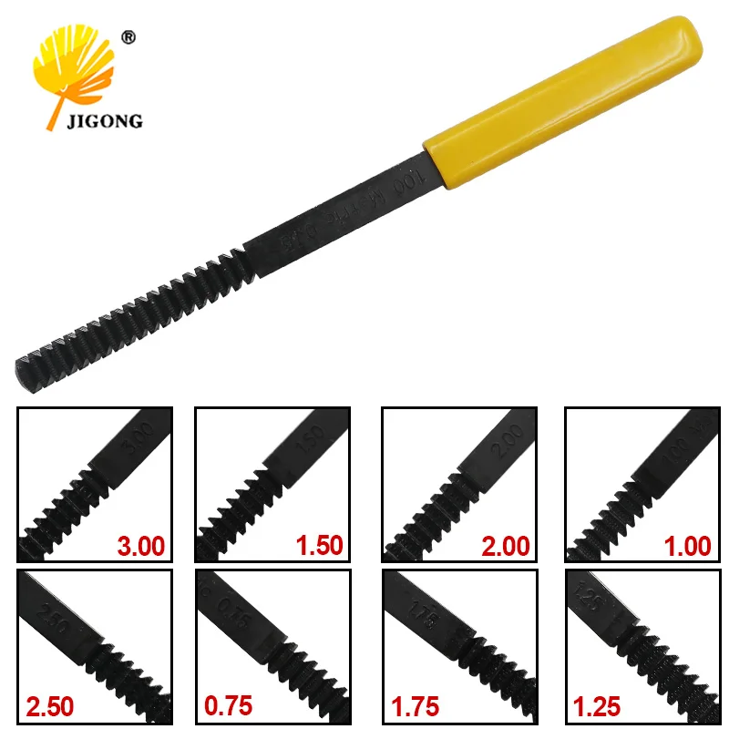 Thread repair file file repair teeth marine hardware tools thread correction tools
Thread repair file file repair teeth marine hardware tools thread correction tools