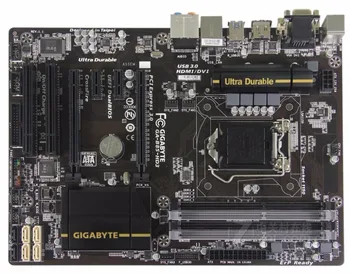 LGA1150 B85 For Gigabyte GA-B85-HD3 Original Used Desktop Motherboard B85-HD3 1150 DDR3 USB3.0 SATA3
LGA1150 B85 For Gigabyte GA-B85-HD3 Original Used Desktop Motherboard B85-HD3 1150 DDR3 USB3.0 SATA3
