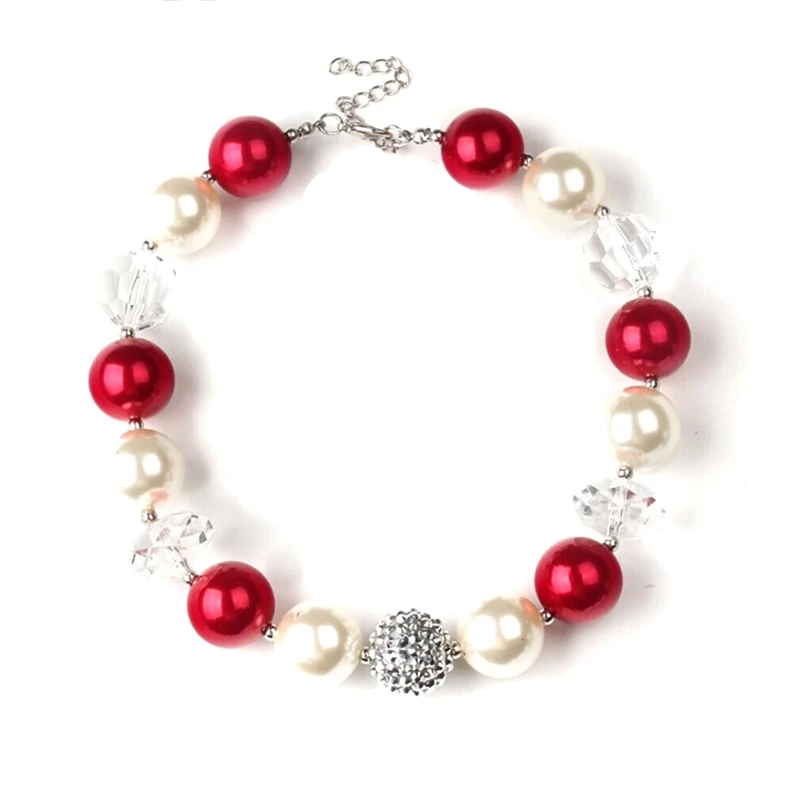 Christmas Gift Children Princess Necklace 20mm Big Beads Key Pendant Short Chian bubblegum Necklace can Dropshipping
Christmas Gift Children Princess Necklace 20mm Big Beads Key Pendant Short Chian bubblegum Necklace can Dropshipping