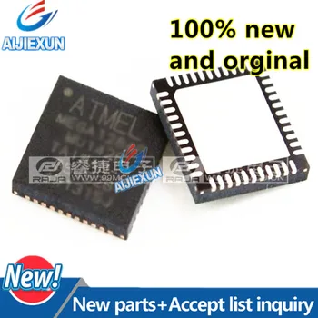 5Pcs free shipping 100% ATMEGA644V-10MU ATMEGA644V mega644V 644V-10MU QFN44 8-bit Microcontroller with 64K Byte in stock
5Pcs free shipping 100% ATMEGA644V-10MU ATMEGA644V mega644V 644V-10MU QFN44 8-bit Microcontroller with 64K Byte in stock