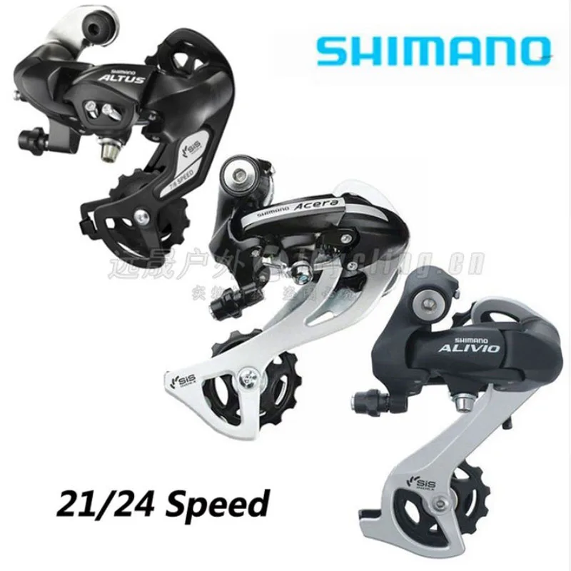 SHIMANO Bicycle Derailleur Bike Parts RD-M280 M310 M360 M410 bicycle bike Riding Cycling MTB 8/24speed Bike Rear Derailleur
SHIMANO Bicycle Derailleur Bike Parts RD-M280 M310 M360 M410 bicycle bike Riding Cycling MTB 8/24speed Bike Rear Derailleur