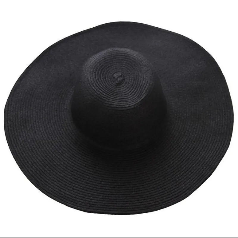 Seioum Fashion Straw Hat For Women Summer Casual Wide Brim Sun Cap With Ladies Vacation Beach Hats Big Visor Floppy Chapeau
Seioum Fashion Straw Hat For Women Summer Casual Wide Brim Sun Cap With Ladies Vacation Beach Hats Big Visor Floppy Chapeau