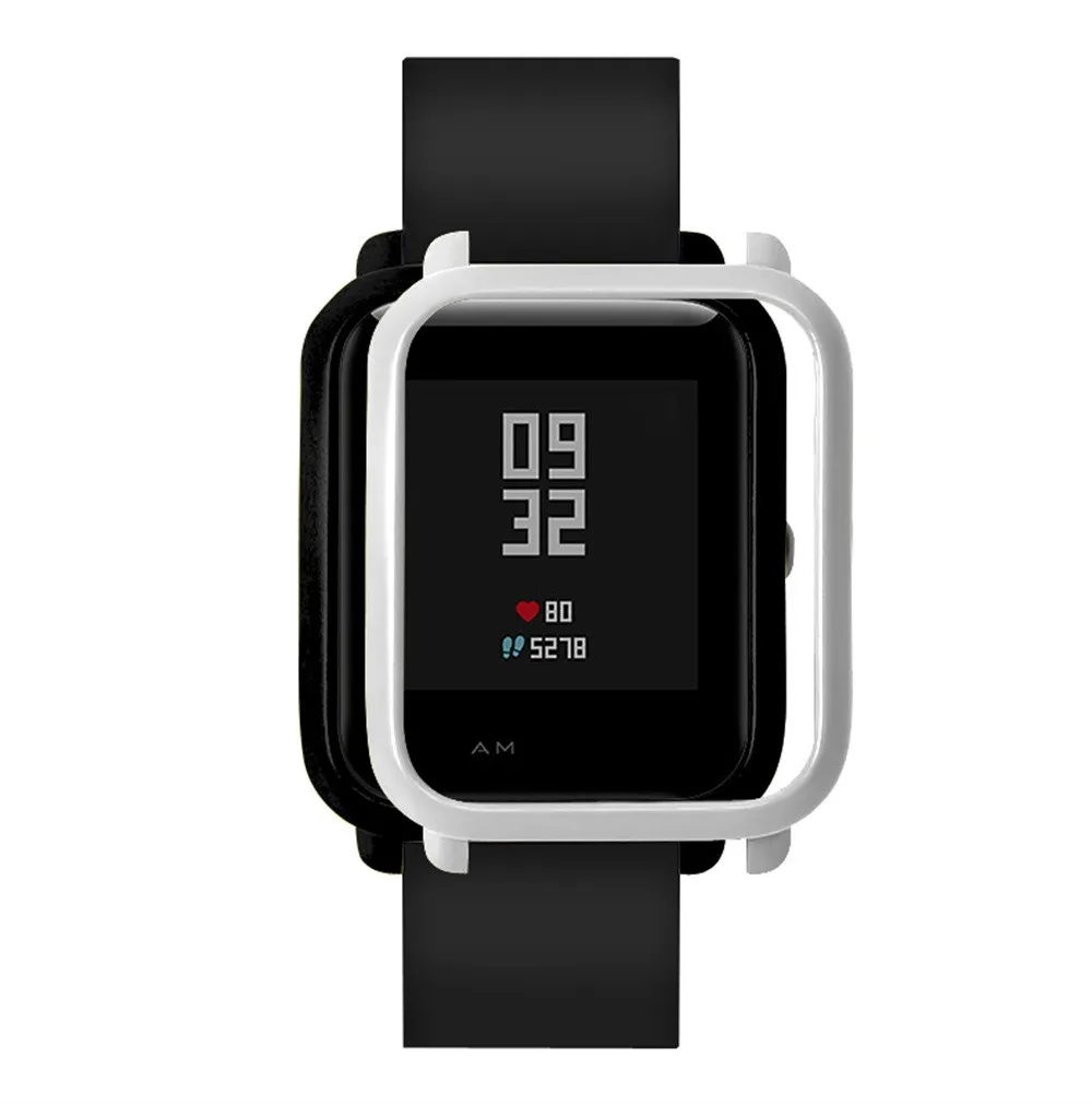 Colorful PC Case Cover Protect Shell For Xiaomi Huami Amazfit Bip Youth Watch Screen Protector Slim Colorful Frame PC Case Cover
Colorful PC Case Cover Protect Shell For Xiaomi Huami Amazfit Bip Youth Watch Screen Protector Slim Colorful Frame PC Case Cover