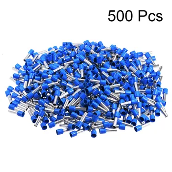 Uxcell 500Pcs Cord Pin End Wire Connector Electrical Insulated Crimp Terminal AWG5/7/10/12 VE16-18/VE16-12/VE10-12/VE6012/VE4012
Uxcell 500Pcs Cord Pin End Wire Connector Electrical Insulated Crimp Terminal AWG5/7/10/12 VE16-18/VE16-12/VE10-12/VE6012/VE4012