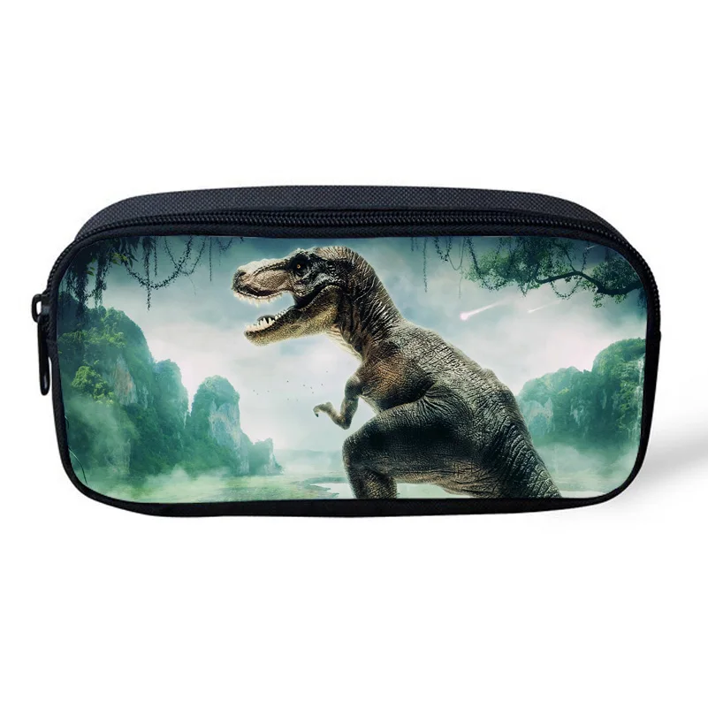 2017 New Style Cosmetic Cases Animal Character Bag Dinosaur print Bag For Kids Boys Girls
2017 New Style Cosmetic Cases Animal Character Bag Dinosaur print Bag For Kids Boys Girls