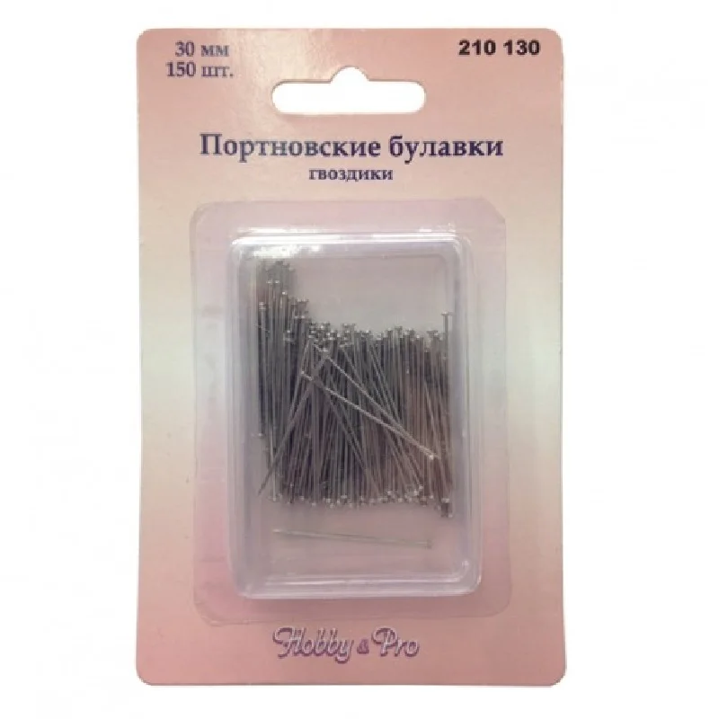 150 pcs/pack, 30mm Safety Head Pins Dressmaker Tailor Dressmaking Craft Tailor Sewing 210130
150 pcs/pack, 30mm Safety Head Pins Dressmaker Tailor Dressmaking Craft Tailor Sewing 210130