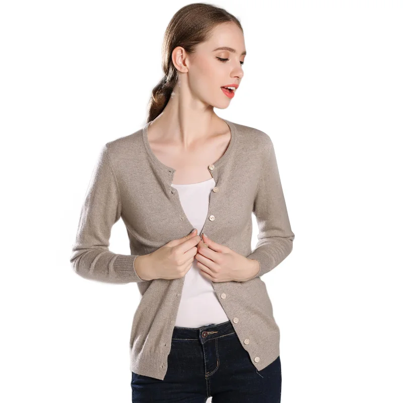 Hotlist Women 100 Cashmere O-neck Seasons Cardigan Colors Womens Necessary Sweaters Allmatch 2018 Fall Winter Jacket Basic Style
Hotlist Women 100 Cashmere O-neck Seasons Cardigan Colors Womens Necessary Sweaters Allmatch 2018 Fall Winter Jacket Basic Style