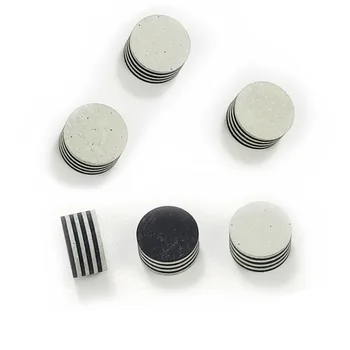 xmlivet 10pcs Billiard pool cue tips can customize 12/13/14mm Hardness in SS/S/M/H cue tips billiard accessories wholesales
xmlivet 10pcs Billiard pool cue tips can customize 12/13/14mm Hardness in SS/S/M/H cue tips billiard accessories wholesales