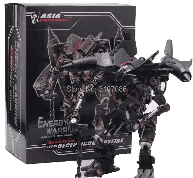 Transformation Movie 2 Revenge of the Fallen Jetfire Skyfire GOD01 Leader Japan Metal Coating Edition Action Figure Robot Toys
Transformation Movie 2 Revenge of the Fallen Jetfire Skyfire GOD01 Leader Japan Metal Coating Edition Action Figure Robot Toys