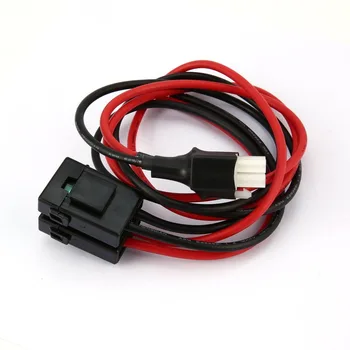Durable 1M 30A Fuse 6 PIN Short Wave Power Supply Cord Cable For Yaesu FT-857D FT-897D Anti-oxidation Extension Cord
Durable 1M 30A Fuse 6 PIN Short Wave Power Supply Cord Cable For Yaesu FT-857D FT-897D Anti-oxidation Extension Cord