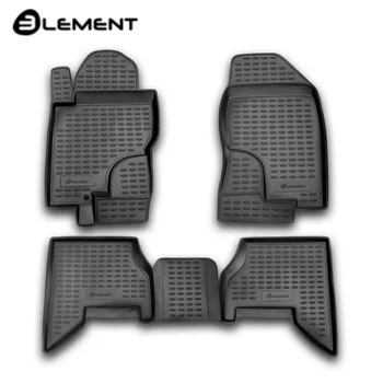 Floor mats into saloon for Nissan Pathfinder III R51 2004-2010 4 pcs/set Element NLC3610210
Floor mats into saloon for Nissan Pathfinder III R51 2004-2010 4 pcs/set Element NLC3610210