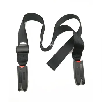 160cm Adjustable ISOFIX LATCH Belt Connector Double Interface Connection For Baby Car Safety Seat Child Seats ISOFIX Auto Seat
160cm Adjustable ISOFIX LATCH Belt Connector Double Interface Connection For Baby Car Safety Seat Child Seats ISOFIX Auto Seat