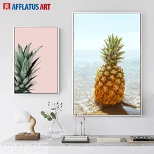 AFFLATUS Pineapple Sea Landscape Painting Nordic Poster Wall Art Print Canvas Painting Wall Pictures For Living Room Home Decor
AFFLATUS Pineapple Sea Landscape Painting Nordic Poster Wall Art Print Canvas Painting Wall Pictures For Living Room Home Decor