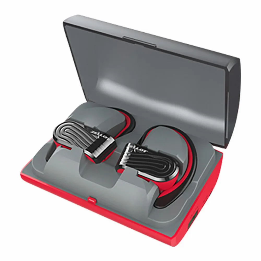 Headphones Zealot H10 Waterproof TWS Wireless Stereo Bluetooth Earphone Sports Headset Mic Wireless Headphones Running earphone
Headphones Zealot H10 Waterproof TWS Wireless Stereo Bluetooth Earphone Sports Headset Mic Wireless Headphones Running earphone