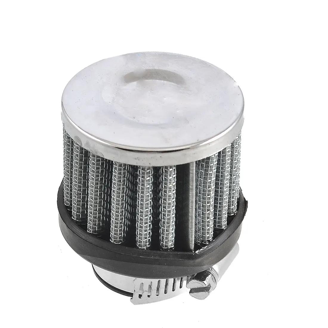 UXCELL 18Mm-25Mm Hose Clamp Conical Mesh Car Truck Air Filter Silver Tone 25Mm 1"
UXCELL 18Mm-25Mm Hose Clamp Conical Mesh Car Truck Air Filter Silver Tone 25Mm 1"