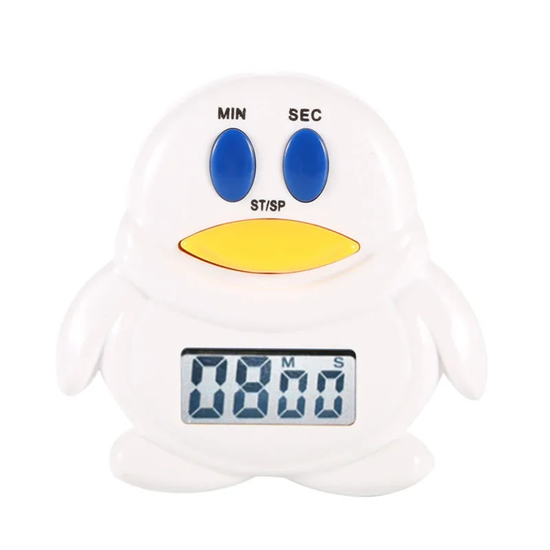 Mini Penguin/ Chicken Home Kitchen 99 Minutes 59' Cooking Mechanical Timer Alarm Bell
Mini Penguin/ Chicken Home Kitchen 99 Minutes 59' Cooking Mechanical Timer Alarm Bell