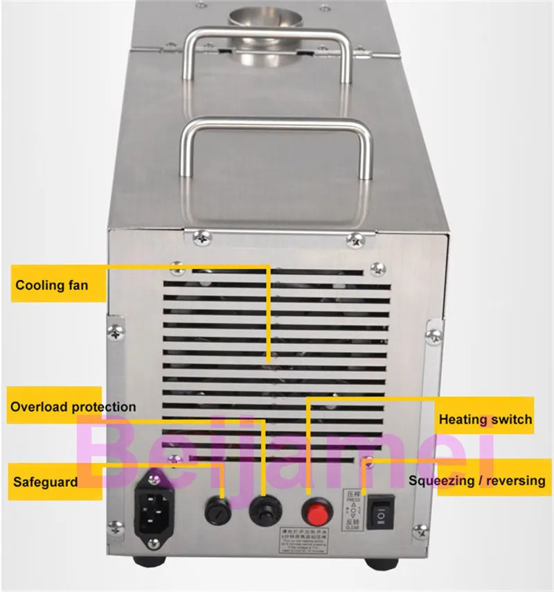 oil press price