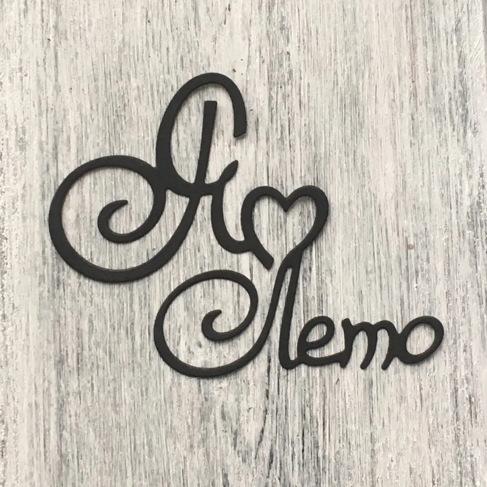 ArtScrap I Love Summer Russian Phrase Metal Cutting Dies Stencils For Scrapbooking Card Decorative Craft Embossing | Art: 27
ArtScrap I Love Summer Russian Phrase Metal Cutting Dies Stencils For Scrapbooking Card Decorative Craft Embossing | Art: 27