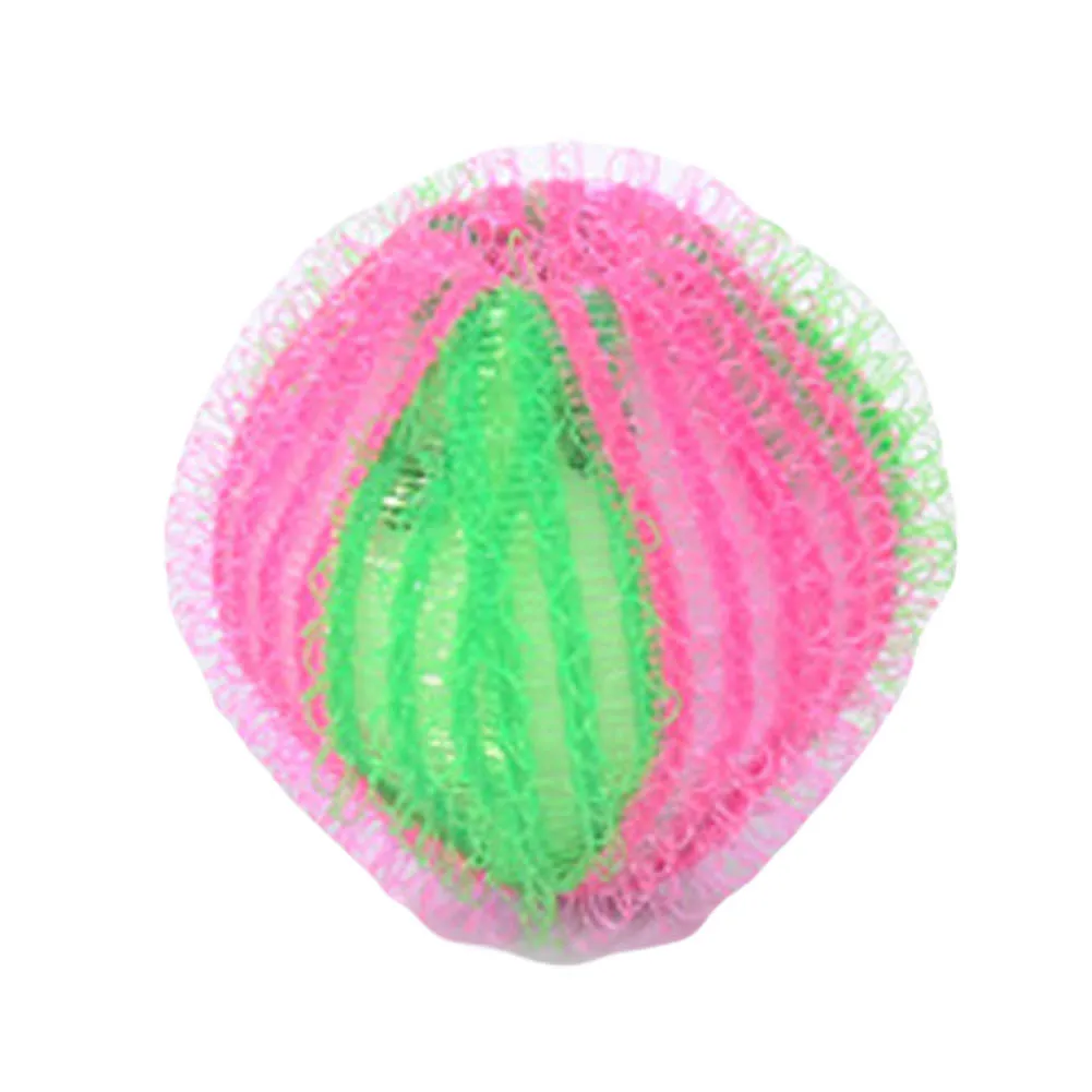 2018 6 pcs /set Laundry Washing Ball Washing Laundry Eco Friendly Anion Molecules Released Washing Ball Clothes random color
2018 6 pcs /set Laundry Washing Ball Washing Laundry Eco Friendly Anion Molecules Released Washing Ball Clothes random color