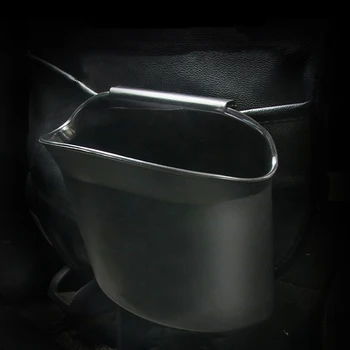 Car Vehicle Interior Garbage Can Hanging Recycle Bin Universal Auto Trash Bag Stowing Tidy
Car Vehicle Interior Garbage Can Hanging Recycle Bin Universal Auto Trash Bag Stowing Tidy