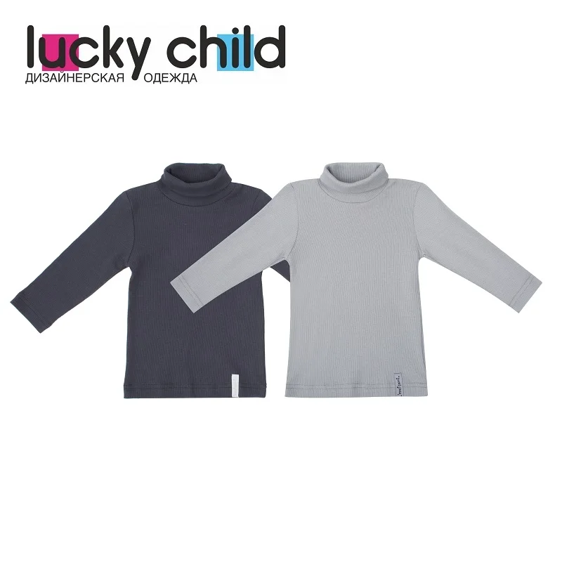 Комплект Lucky Child водолазка 2 шт. для мальчиков | Мать и ребенок