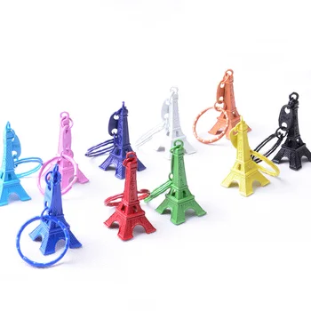 50pcs/lot Paris Eiffel Tower Keychain Mini Eiffel Tower candy color Keyring store advertising promotion service equipment
50pcs/lot Paris Eiffel Tower Keychain Mini Eiffel Tower candy color Keyring store advertising promotion service equipment