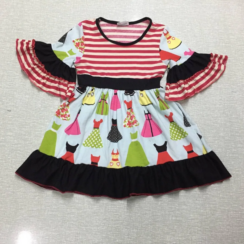 Smart baby girl apparel accessory lace ruffle flare sleeve casual clothing cute infants stripe print habiliment 
Smart baby girl apparel accessory lace ruffle flare sleeve casual clothing cute infants stripe print habiliment