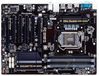 LGA1150 B85 For Gigabyte GA-P85-D3 Original Used Desktop Motherboard P85-D3 1150 DDR3 USB3.0 SATA3
LGA1150 B85 For Gigabyte GA-P85-D3 Original Used Desktop Motherboard P85-D3 1150 DDR3 USB3.0 SATA3