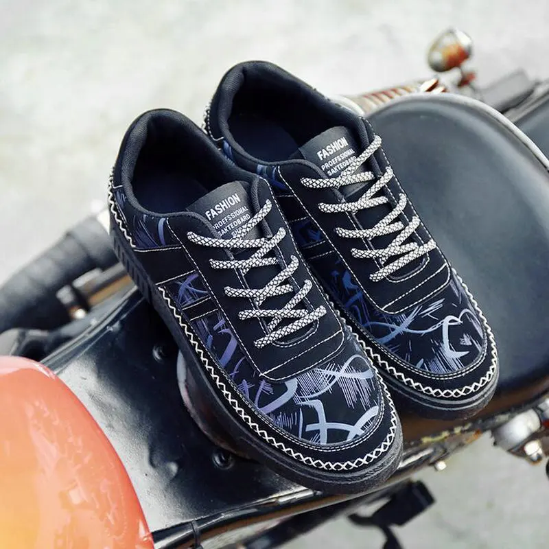 2018 new fashion spring/autumn men Originality Graffiti canvas sneakers lace up casual flats lightweight breathable shoes QA-82
2018 new fashion spring/autumn men Originality Graffiti canvas sneakers lace up casual flats lightweight breathable shoes QA-82