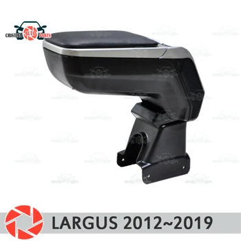 Armrest for Lada Largus 2012~2019 car arm rest central console leather storage box ashtray accessories car styling m2
Armrest for Lada Largus 2012~2019 car arm rest central console leather storage box ashtray accessories car styling m2
