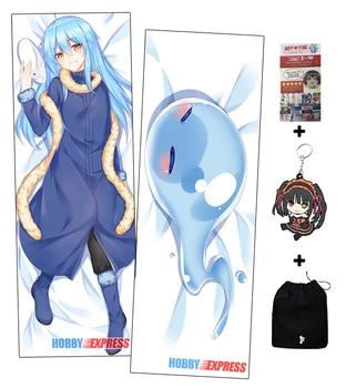 Hobby Express Rimuru Tempest Dakimakura Japanese Otaku Husbando Hugging Body Pillow Cover H3915
Hobby Express Rimuru Tempest Dakimakura Japanese Otaku Husbando Hugging Body Pillow Cover H3915