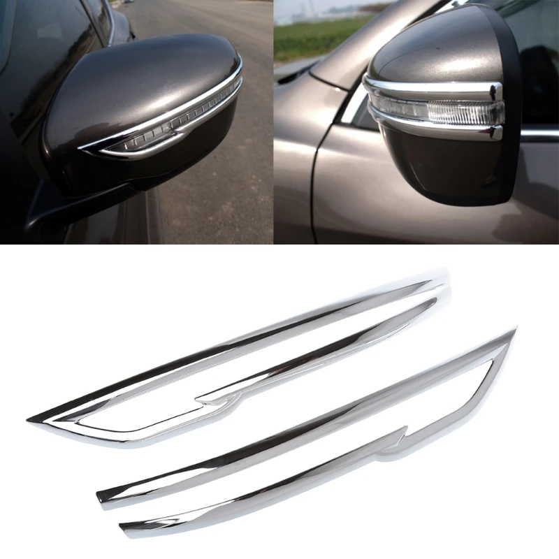 For Nissan Qashqai J11 2nd Rogue 2014 2015 2016 2017 Car Rearview Mirrors Decoration Chrome Trim Accessories
For Nissan Qashqai J11 2nd Rogue 2014 2015 2016 2017 Car Rearview Mirrors Decoration Chrome Trim Accessories