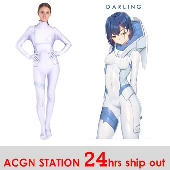 Fast shipping Darling in the Franxx Ichigo Cosplay Costumes Anime Bodysuits Halloween Costumes Franxx Ichigo cosplay
Fast shipping Darling in the Franxx Ichigo Cosplay Costumes Anime Bodysuits Halloween Costumes Franxx Ichigo cosplay