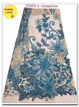 African Lace Fabric 2019 French Lace Wedding Dress Fabric Nigerian Net French Lace Fabric With Beads And Stone
African Lace Fabric 2019 French Lace Wedding Dress Fabric Nigerian Net French Lace Fabric With Beads And Stone