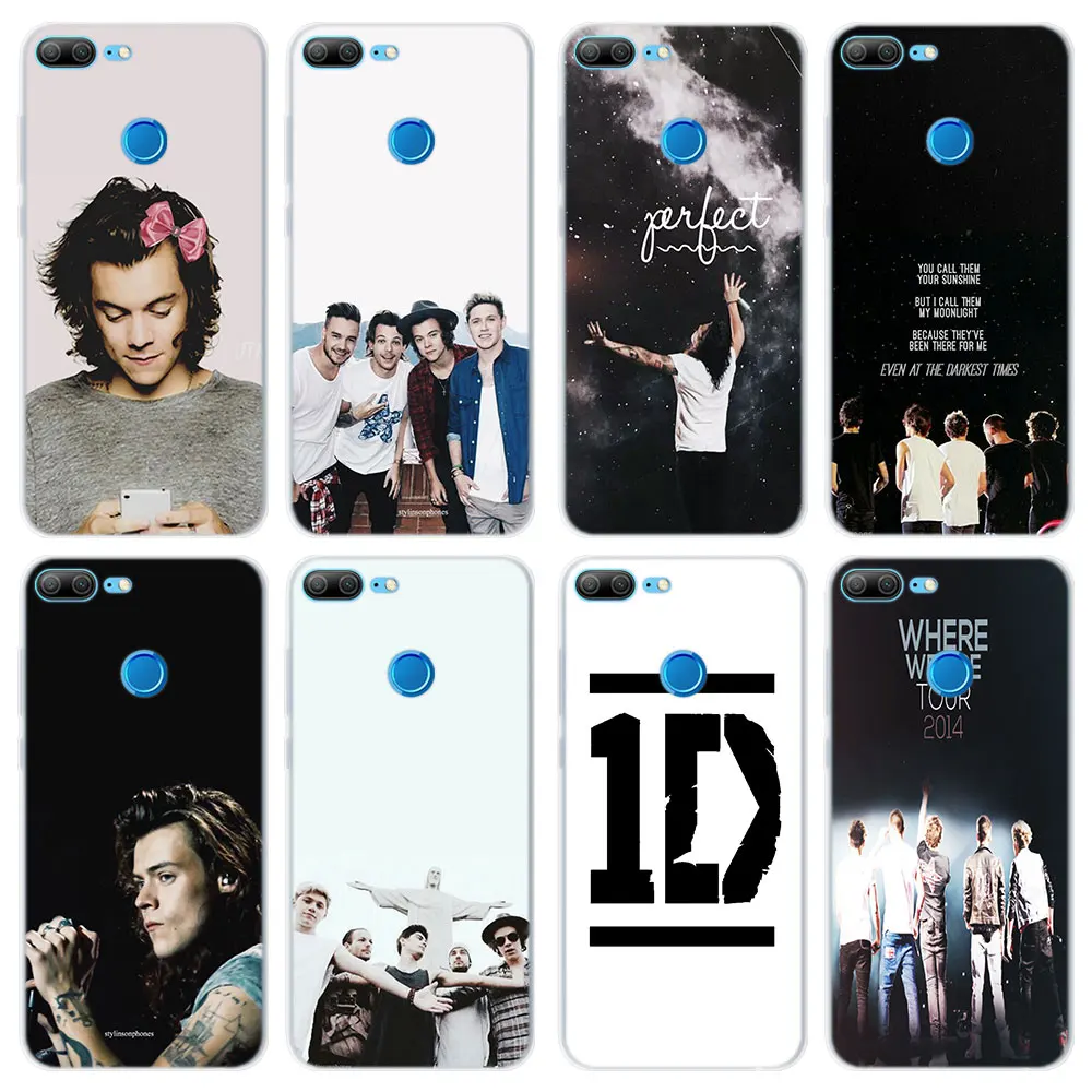 One Direction Harry Styles Pattern Soft TPU Silicone Phone fundas Case for Huawei Honor 8 8 Lite 9 9 Lite 10 6A 6C Pro 6X 7X
One Direction Harry Styles Pattern Soft TPU Silicone Phone fundas Case for Huawei Honor 8 8 Lite 9 9 Lite 10 6A 6C Pro 6X 7X