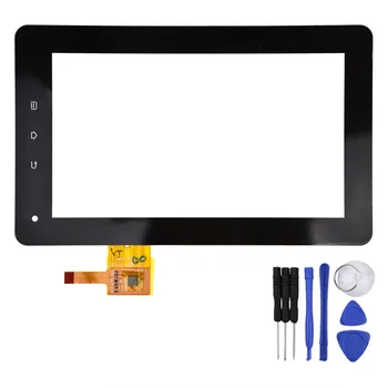 7inch For Kurio CL1100 PB70DR8034 8065 SN-C-70-FPC-A1 Tablet PC Digitizer Touch Screen Panel Glass Sensor Replacement Tools
7inch For Kurio CL1100 PB70DR8034 8065 SN-C-70-FPC-A1 Tablet PC Digitizer Touch Screen Panel Glass Sensor Replacement Tools