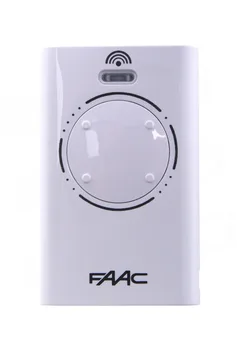 Remote control FAAC-4 XT4868MHz