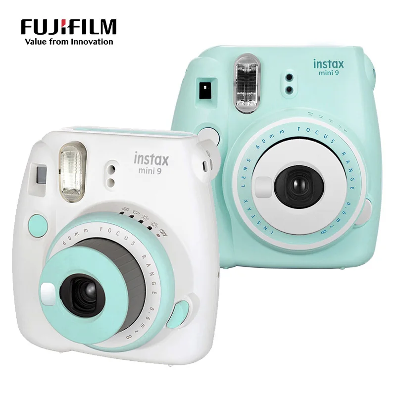 Original Fujifilm Instax Mini 9 Instant Camera Patchwork Color Photo Film Printing Camera Snapshot Shooting Photos Camera
Original Fujifilm Instax Mini 9 Instant Camera Patchwork Color Photo Film Printing Camera Snapshot Shooting Photos Camera
