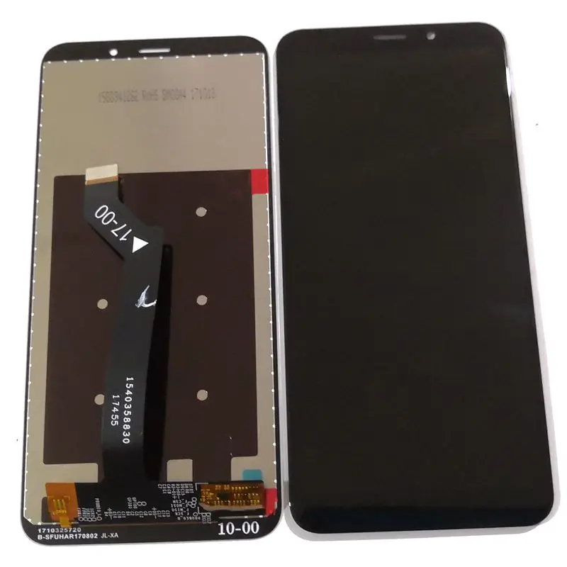 For Xiaomi Redmi 5 Plus/ redmi 5plus Lcd Screen Display WIth Touch Glass DIgitizer Assembly Replacement Parts MEG7 / MEI7
For Xiaomi Redmi 5 Plus/ redmi 5plus Lcd Screen Display WIth Touch Glass DIgitizer Assembly Replacement Parts MEG7 / MEI7