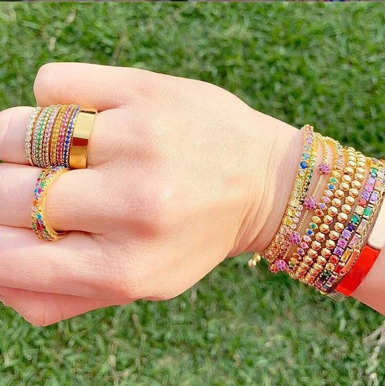 Gold filled criss cross rainbow AAA cz stacking engagement band finger ring for women personalized delicate eternity ring jewels
Gold filled criss cross rainbow AAA cz stacking engagement band finger ring for women personalized delicate eternity ring jewels
