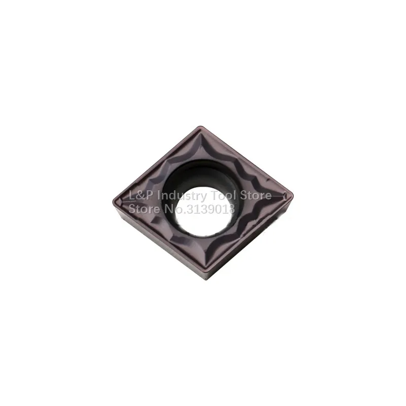 Новый оригинальный не подделка CCMT060204-HMP PC9030 вставки карбида CCMT060204HMP PC9030 ЧПУ детали инструмента токарная обработка пластины токарные аксессуары
Новый оригинальный не подделка CCMT060204-HMP PC9030 вставки карбида CCMT060204HMP PC9030 ЧПУ детали инструмента токарная обработка пластины токарные аксессуары