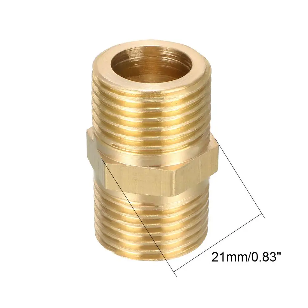 UXCELL 5pcs Barb Hose Elbow Tee Threaded Pipe Fittings Connector Female Thread Straight Rod Bushing Adapter
UXCELL 5pcs Barb Hose Elbow Tee Threaded Pipe Fittings Connector Female Thread Straight Rod Bushing Adapter