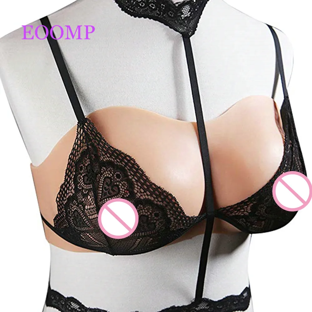 Ультра-легкие силиконовые вкладки, поднимающие грудь  купить со скидкой в секс шопе  Женское белье, одежда  Бюстгалтеры