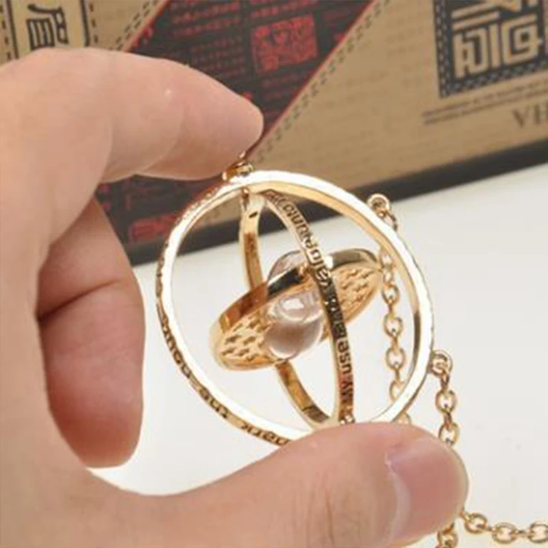 Hot Sell Harry Time Turner Potter Necklace Hourglass Vintage Pendant Magic School Badge Pendant for Fans Necklaces
Hot Sell Harry Time Turner Potter Necklace Hourglass Vintage Pendant Magic School Badge Pendant for Fans Necklaces