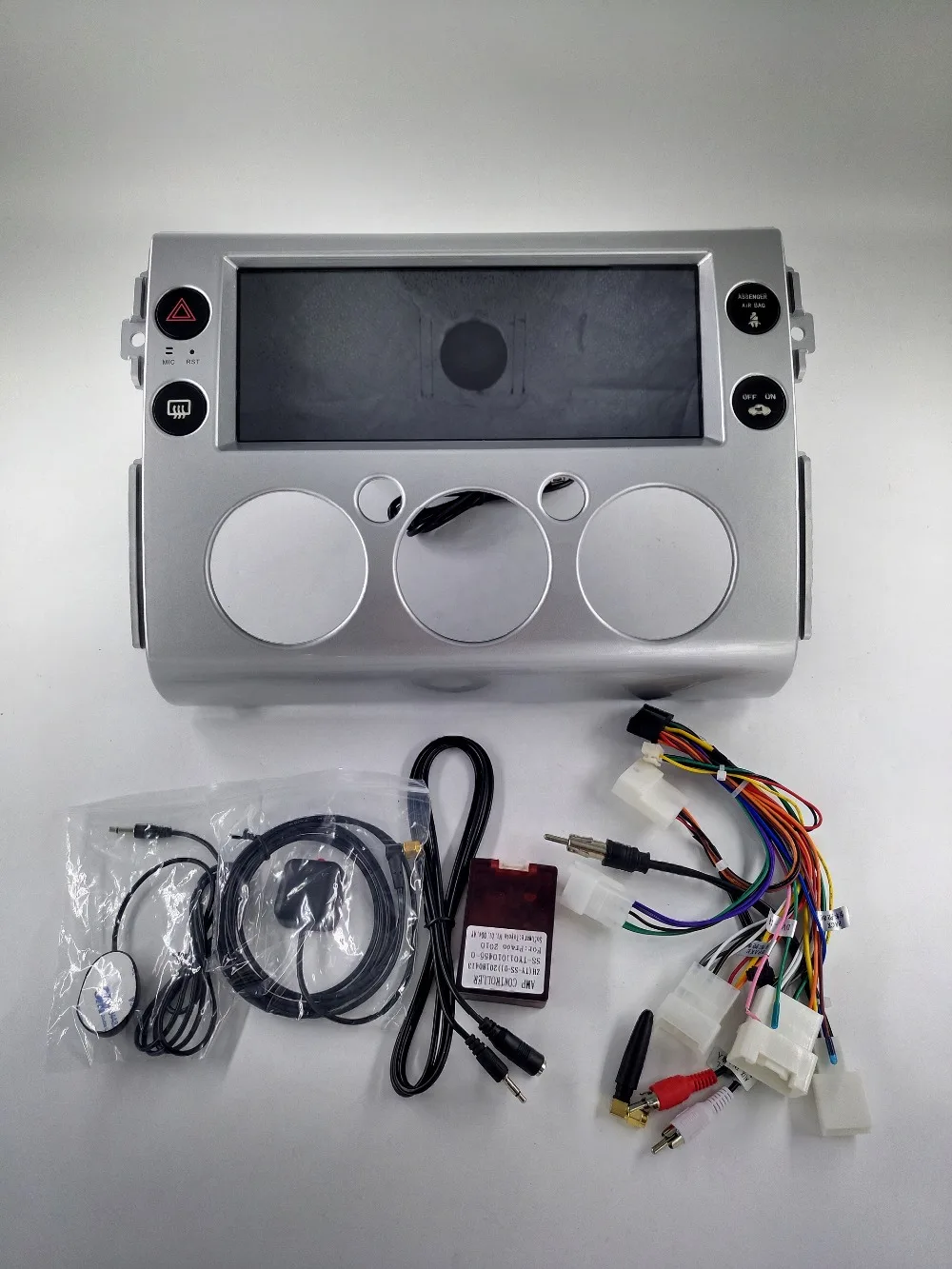 2007-2017 For For Toyota FJ Cruiser Radio RAM 2GB Radio Quad Core Car Multimedia Radio Stereo GPS Navigation Magnitol
2007-2017 For For Toyota FJ Cruiser Radio RAM 2GB Radio Quad Core Car Multimedia Radio Stereo GPS Navigation Magnitol