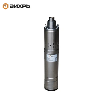 Submersible well pump VIHR SN-100V Shallow well pump Borehole pulser Bottom-hole pump Submersible pulser
Submersible well pump VIHR SN-100V Shallow well pump Borehole pulser Bottom-hole pump Submersible pulser