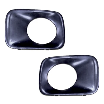 Bezels fits HONDA PILOT 2008 2009 2010 2011 Cover Fog Lights and Driving Lamps Pair
Bezels fits HONDA PILOT 2008 2009 2010 2011 Cover Fog Lights and Driving Lamps Pair