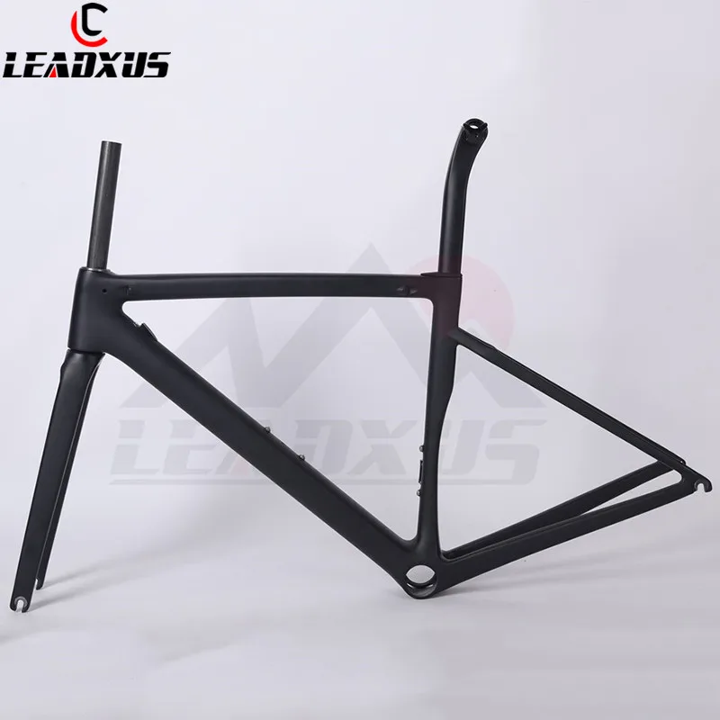 Ульсветильник Кая углеродная рама для дорожного велосипеда LEADXUS CLA550 T1000 из