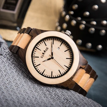 2018 New Fashion Natural Wood Watch Men Analog Watch Japan Quartz Movement Wooden Watches Women Dress Wristwatch For Unisex GM18
2018 New Fashion Natural Wood Watch Men Analog Watch Japan Quartz Movement Wooden Watches Women Dress Wristwatch For Unisex GM18
