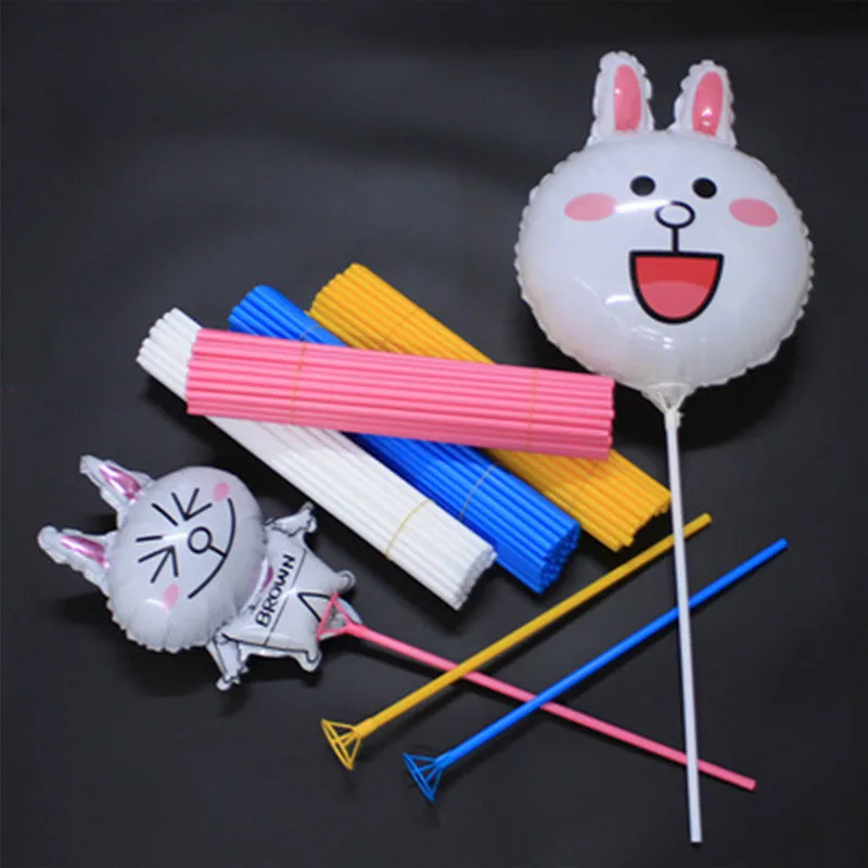 10Pcs 40Cm Aluminum Balloon Accessories Support Rods Large Balloon Cup Holders Plastic Balloon Rod support alu balloon
10Pcs 40Cm Aluminum Balloon Accessories Support Rods Large Balloon Cup Holders Plastic Balloon Rod support alu balloon